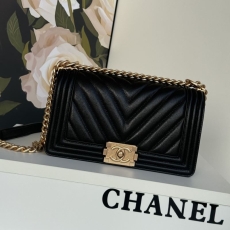 Chanel Leboy Series Bags